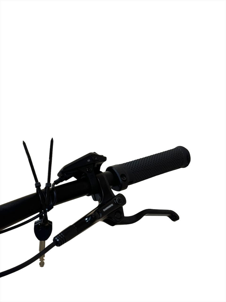 <tc>Cube Reaction Hybrid Pro 750 29 palcový E-horský bicykel</tc>