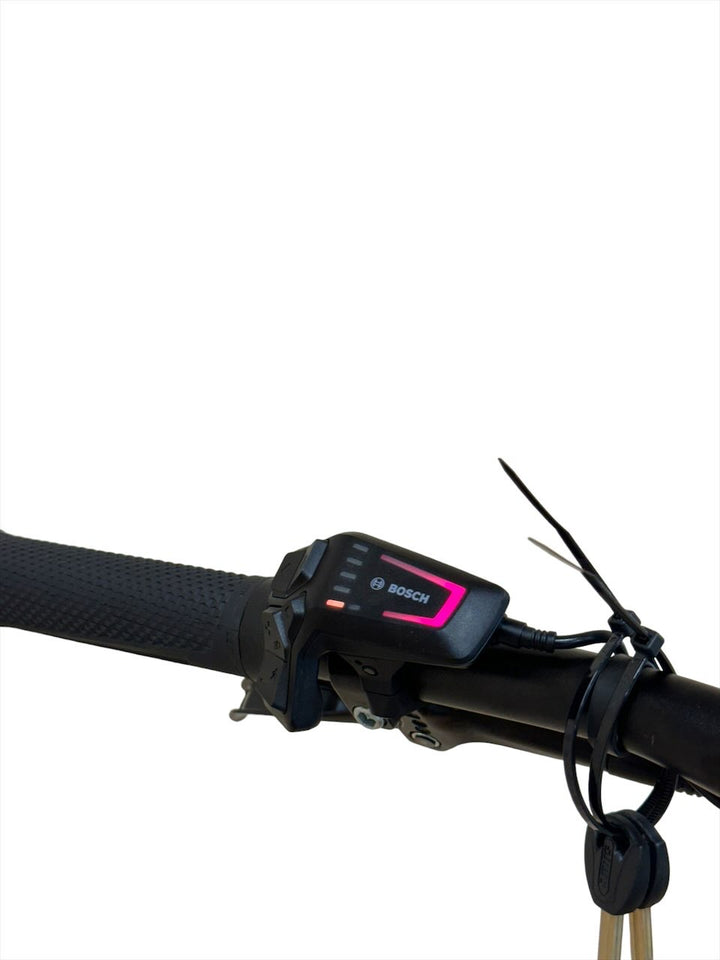 <tc>Cube Reaction Hybrid Pro 750 29 palcový E-horský bicykel</tc>