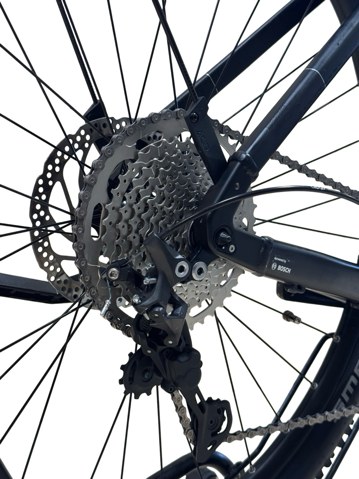 Cube Nuride Hybrid Pro 750 Allroad E-cykel