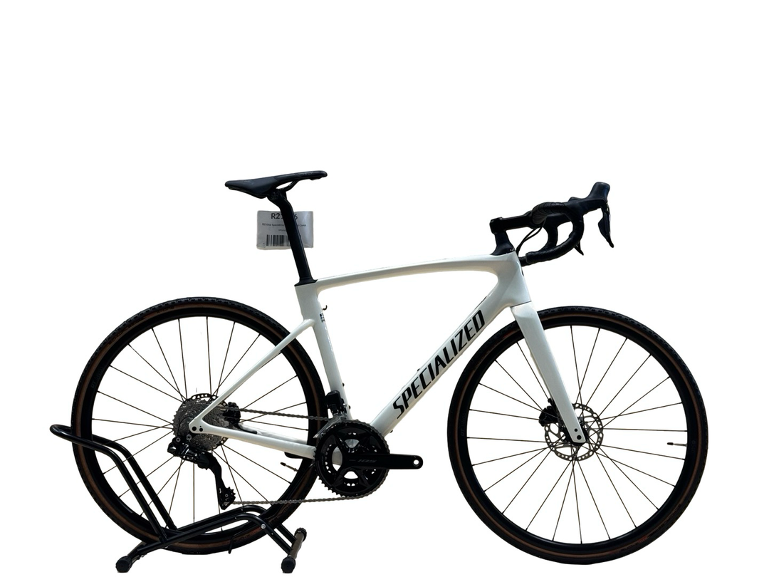Specialized Roubaix SL8 Comp Rennrad
