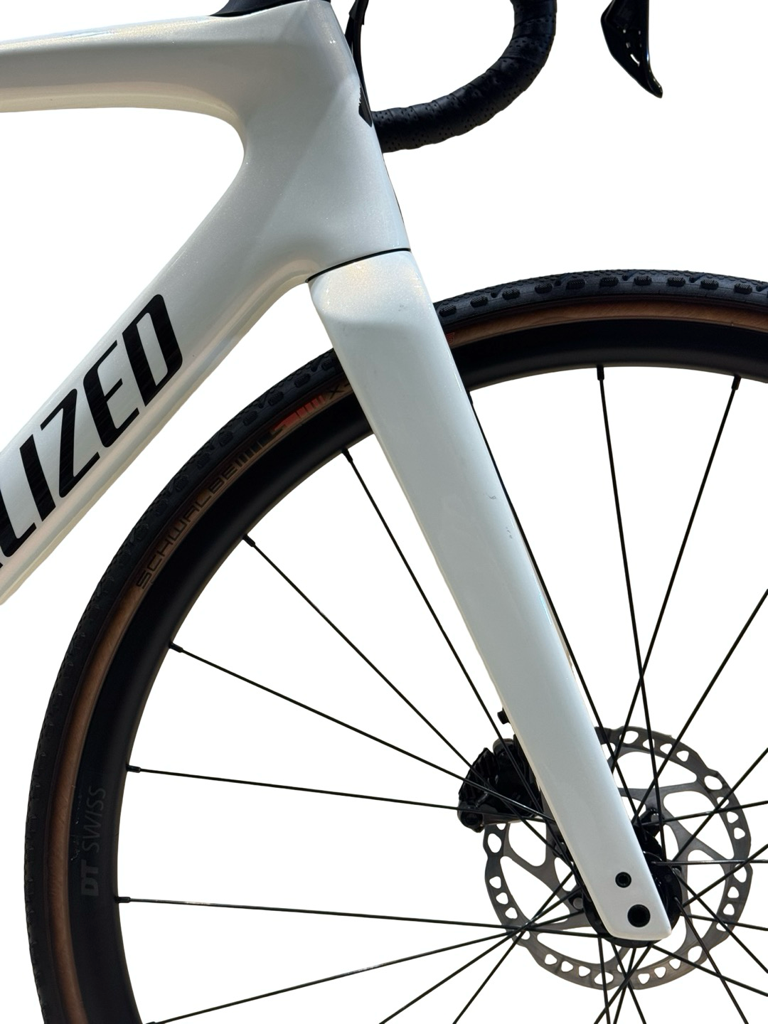 Specialized Roubaix SL8 Comp Rennrad