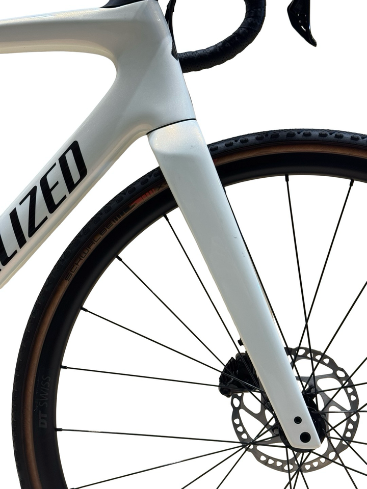 Specialized Roubaix SL8 Comp Rennrad