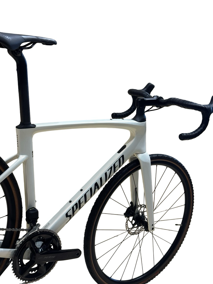 Specialized Roubaix SL8 Comp Rennrad
