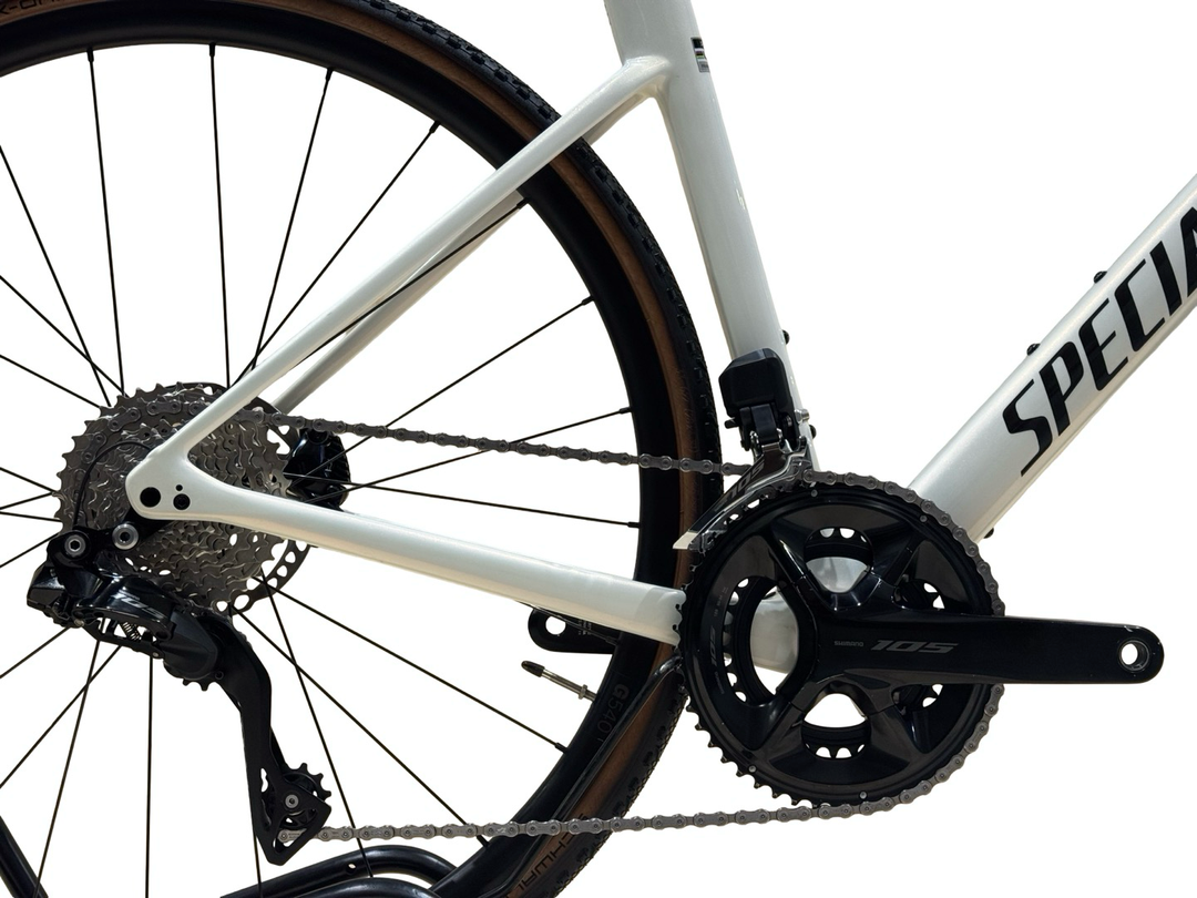 Specialized Roubaix SL8 Comp Rennrad