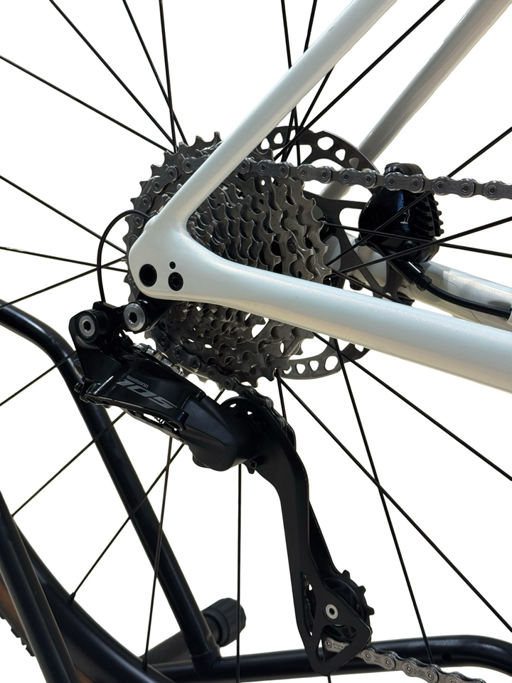 Specialized Roubaix SL8 Comp Rennrad