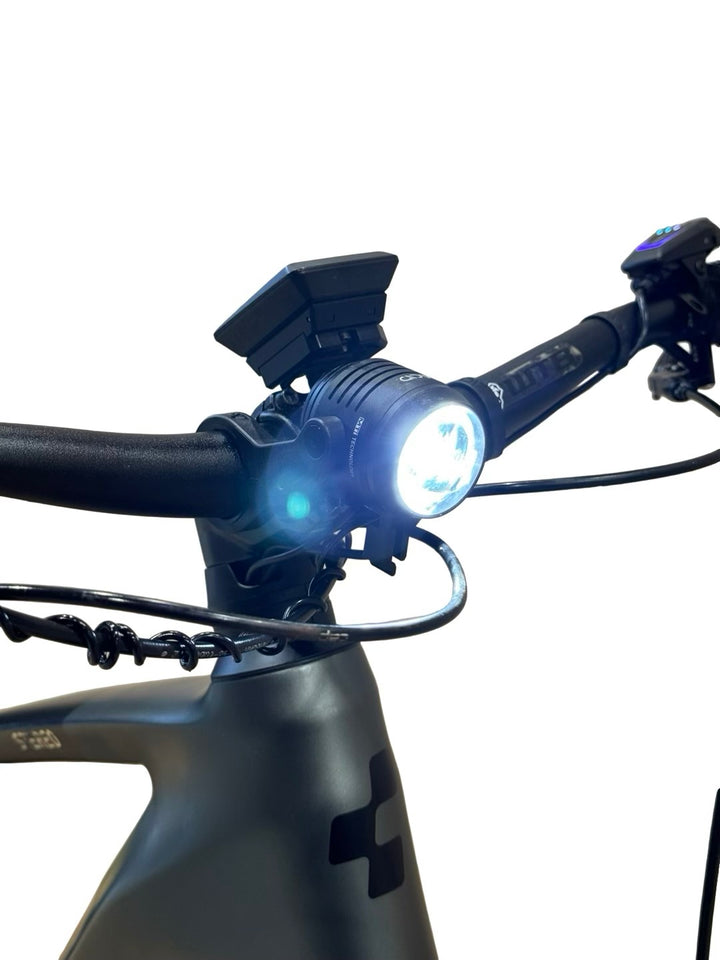 Cube Stereo Hybrid 160 HPC TM 750 E-Mountainbike