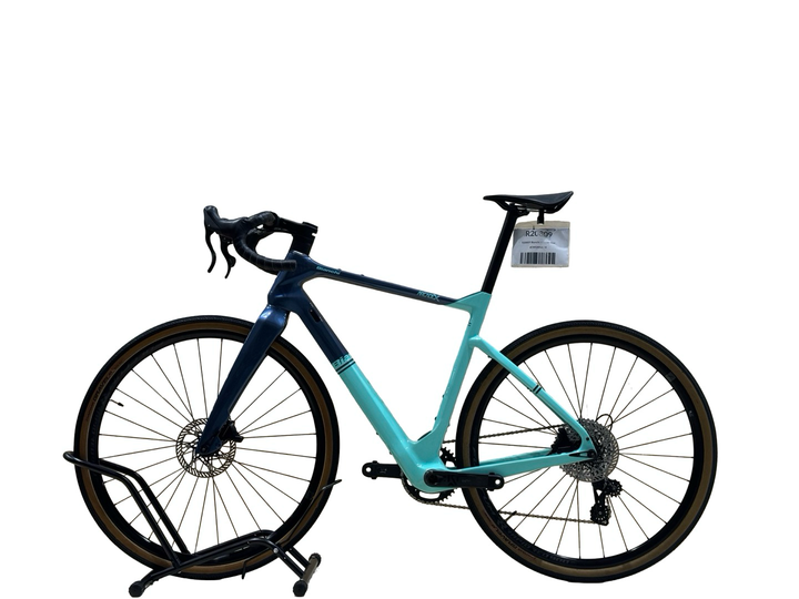 Bianchi Arcadex Ekar Bicicleta de cascalho