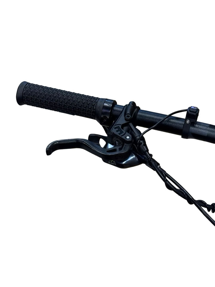 Cube Stereo Hybrid 160 HPC TM 750 E-Mountainbike