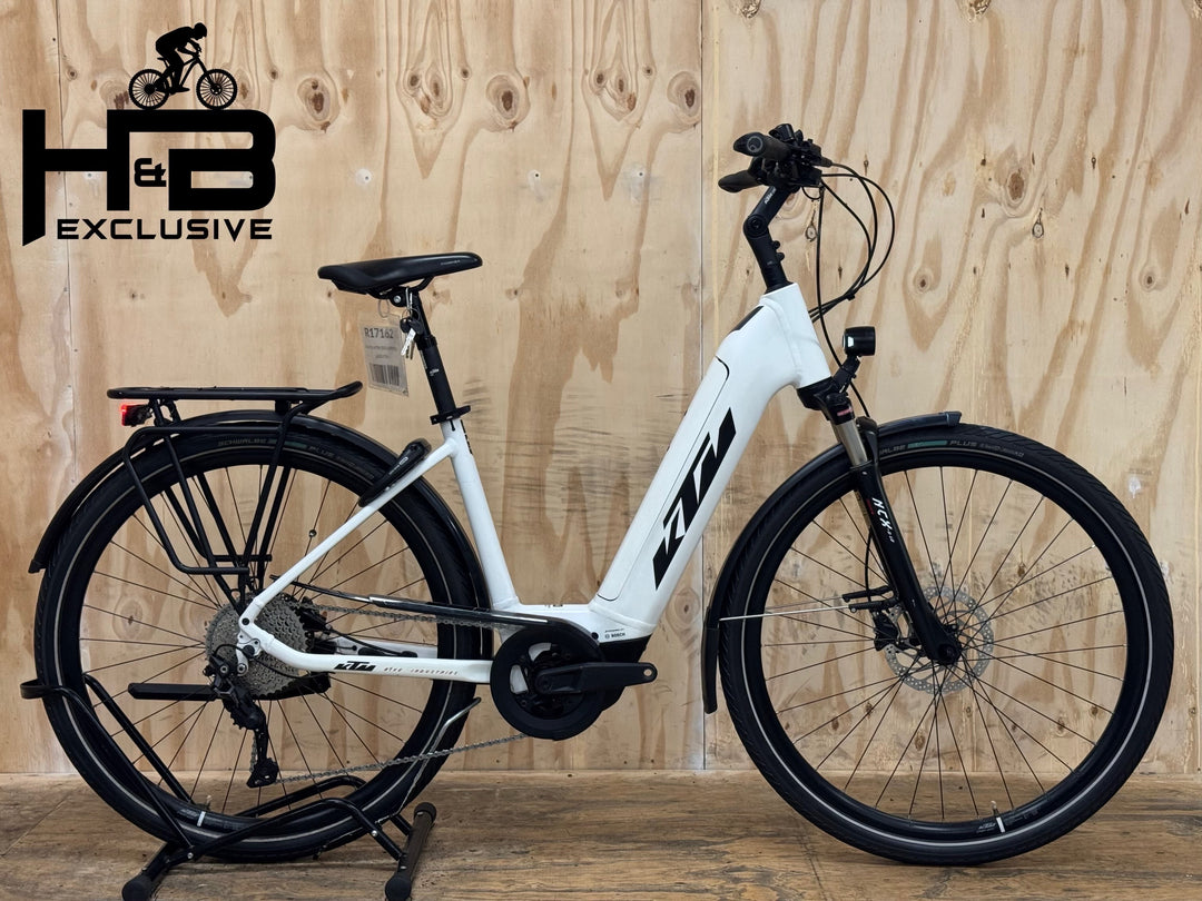 KTM SAGEN Cento 10 E-Bike Generalüberholt aus zweiter Hand E-Bike – H&B Exclusive