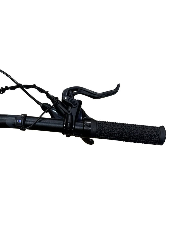 Cube Stereo Hybrid 160 HPC TM 750 E-Mountainbike
