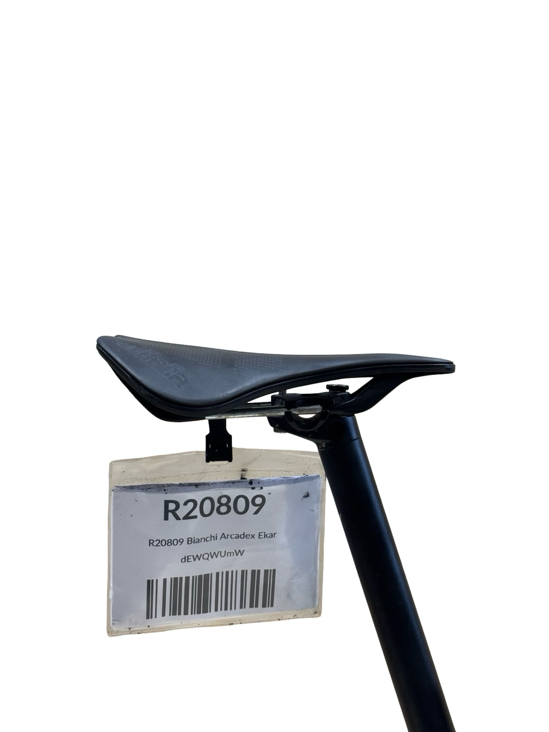 Bianchi Arcadex Ekar Bicicleta de cascalho