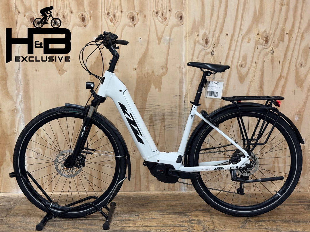 KTM ZEG Cento 10 Elektrokola