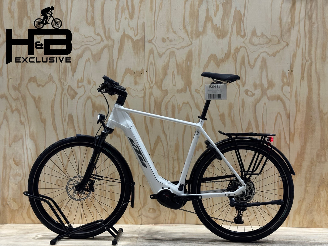 KTM Macina Style 720 bicicleta eléctrica
