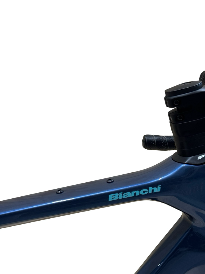 Bianchi Arcadex Ekar Bicicleta de cascalho