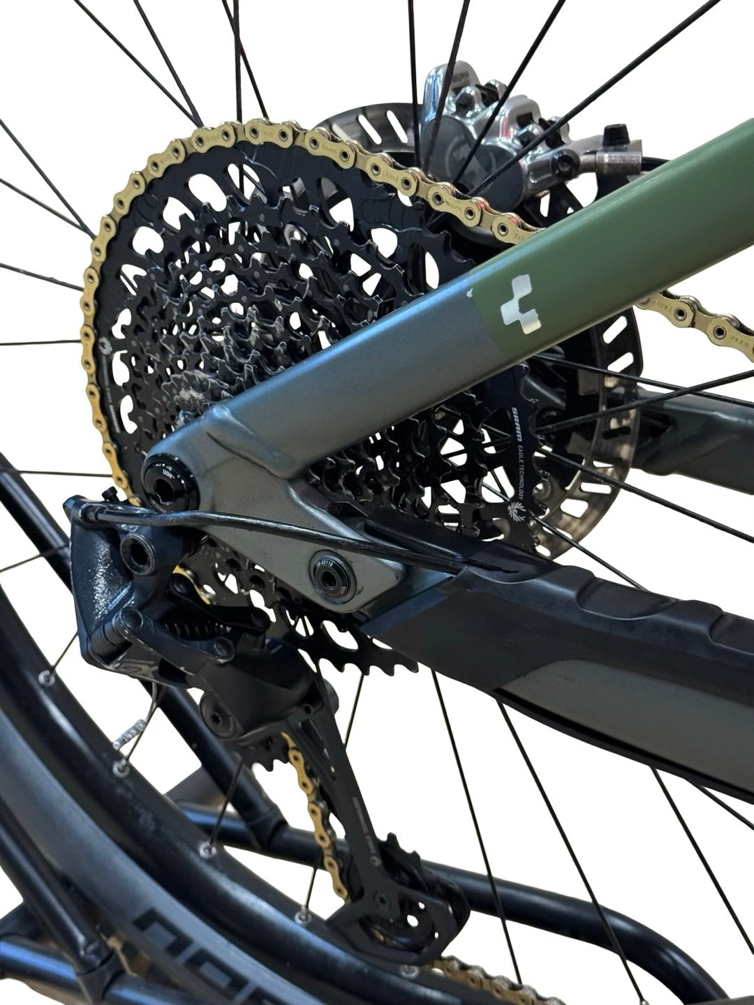 Cube Stereo Hybrid 160 HPC TM 750 E-Mountainbike