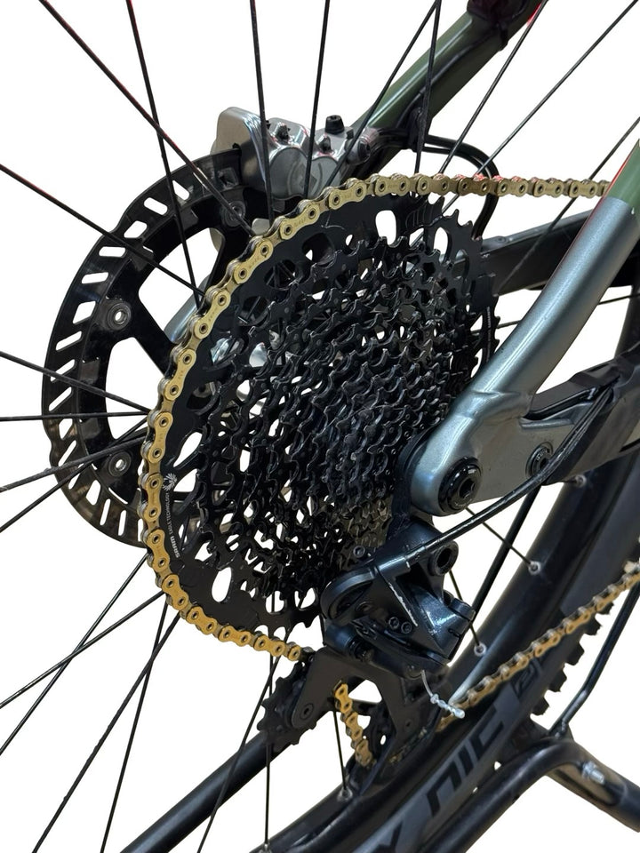 Cube Stereo Hybrid 160 HPC TM 750 E-Mountainbike