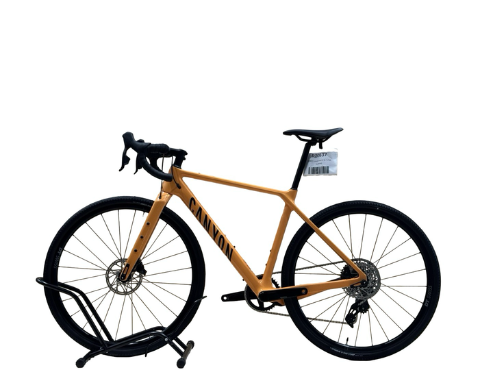 Canyon Grizl CF SL 7 eTap Bicicleta de cascalho