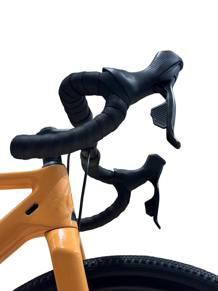 Canyon Grizl CF SL 7 eTap Bicicleta de cascalho