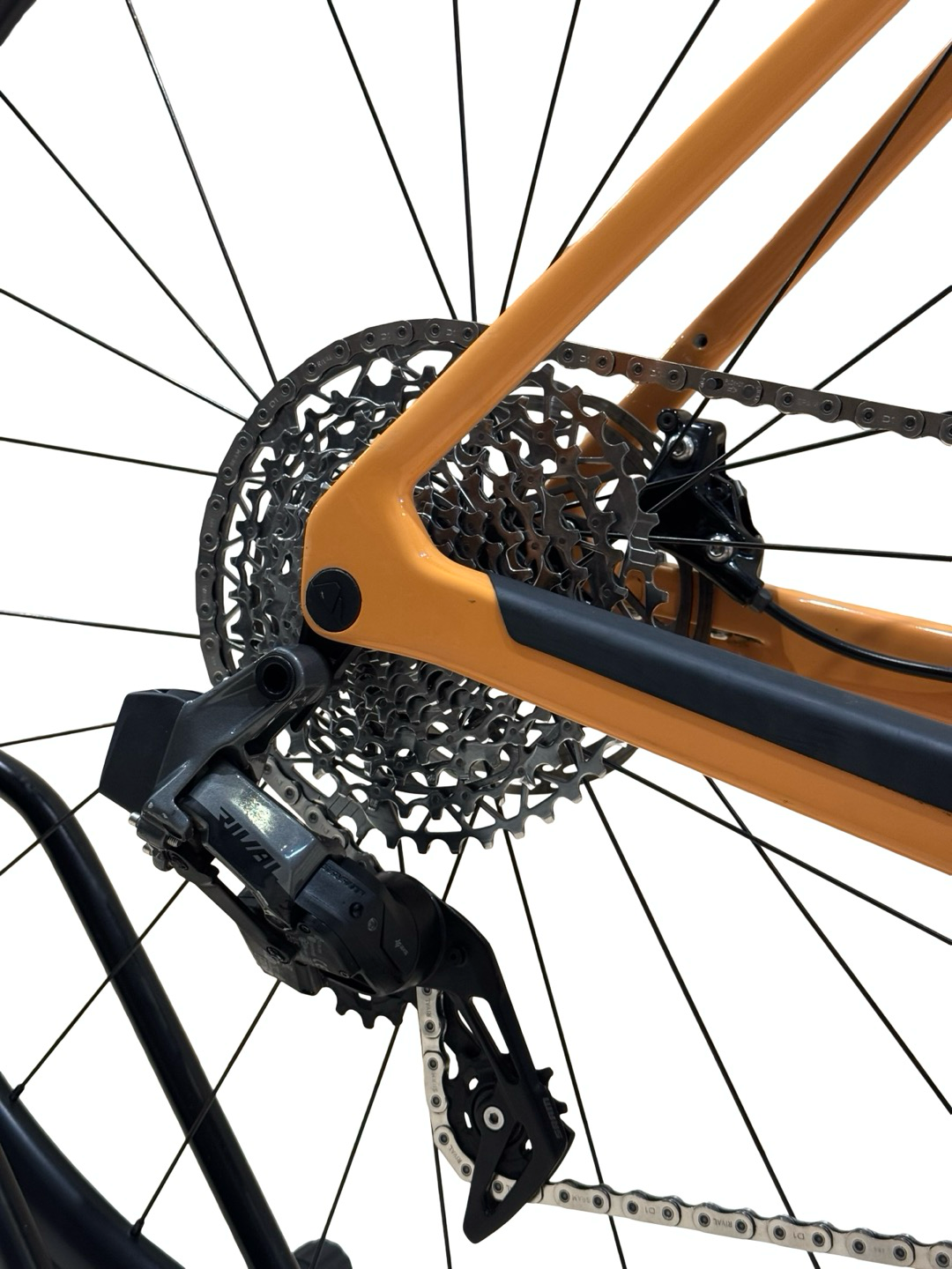 Canyon Grizl CF SL 7 eTap Bicicleta de cascalho