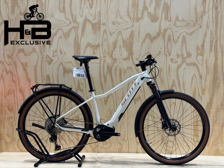 Scott Axis eRide 10 E-cykel