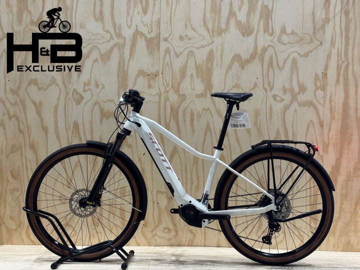 Scott Axis eRide 10 E-cykel