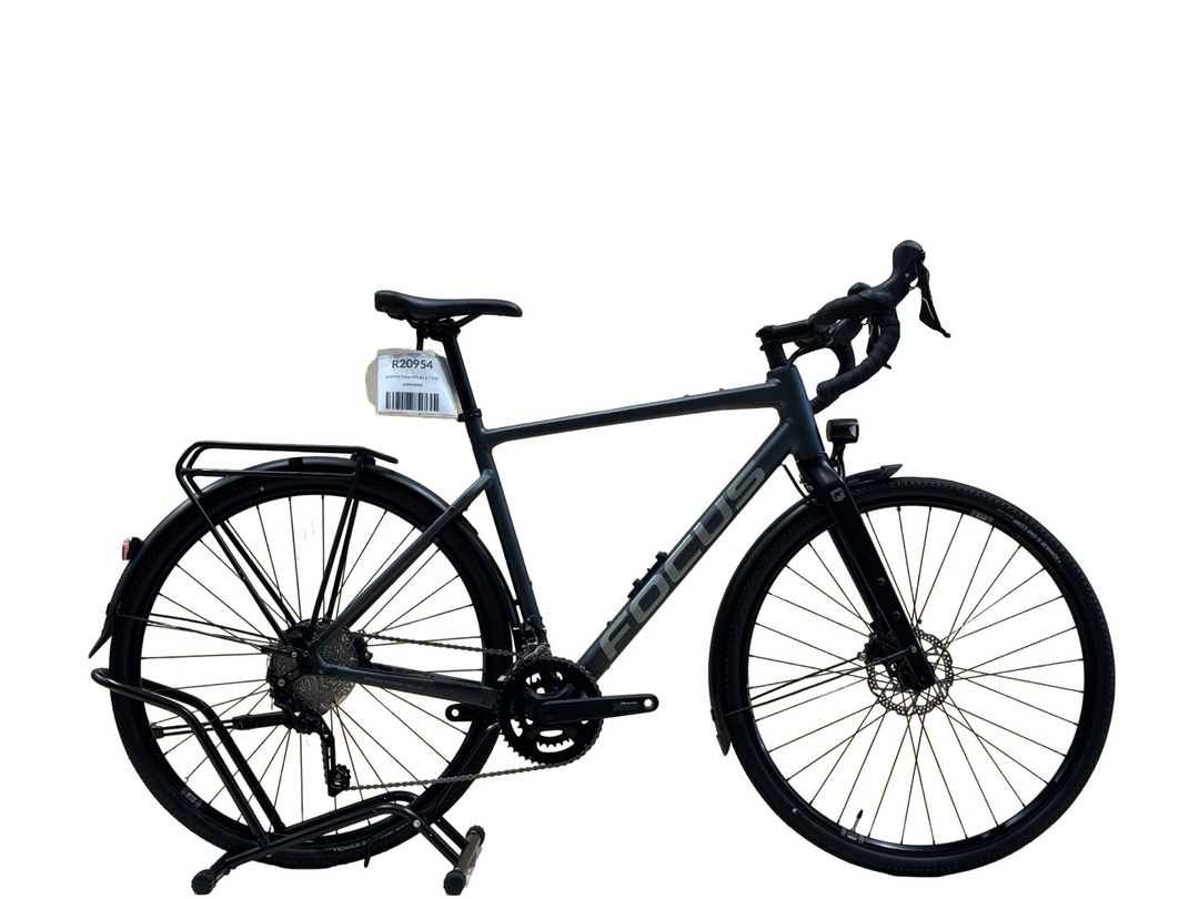 Focus Atlas 6.7 EQP Bicicleta de cascalho