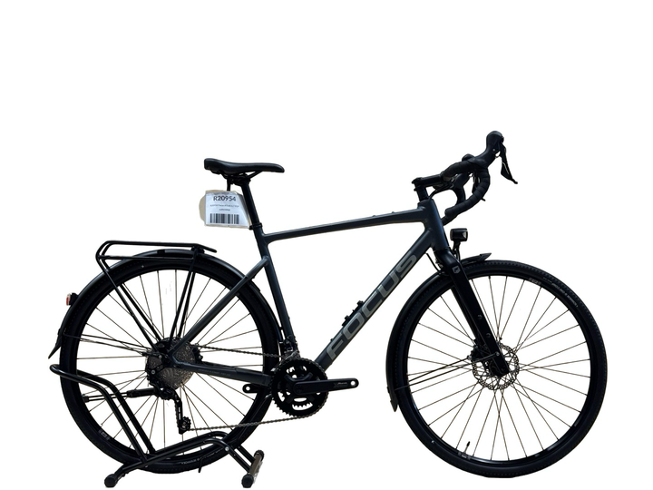 Focus Atlas 6.7 EQP Bicicleta de cascalho