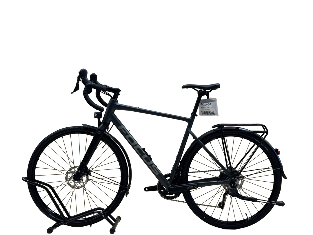 Focus Atlas 6.7 EQP Bicicleta de cascalho