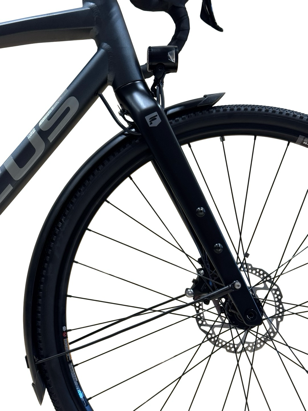 Focus Atlas 6.7 EQP Bicicleta de cascalho