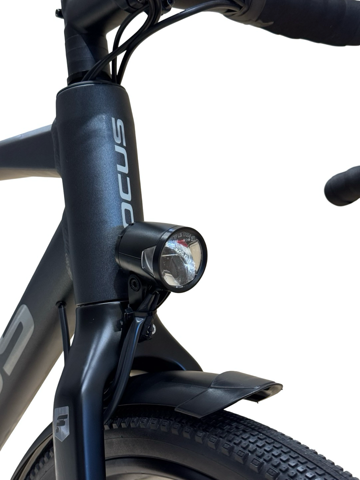 Focus Atlas 6.7 EQP Bicicleta de cascalho