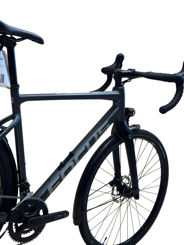 Focus Atlas 6.7 EQP Bicicleta de cascalho