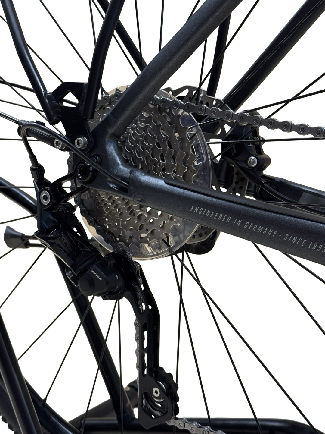 Focus Atlas 6.7 EQP Bicicleta de cascalho