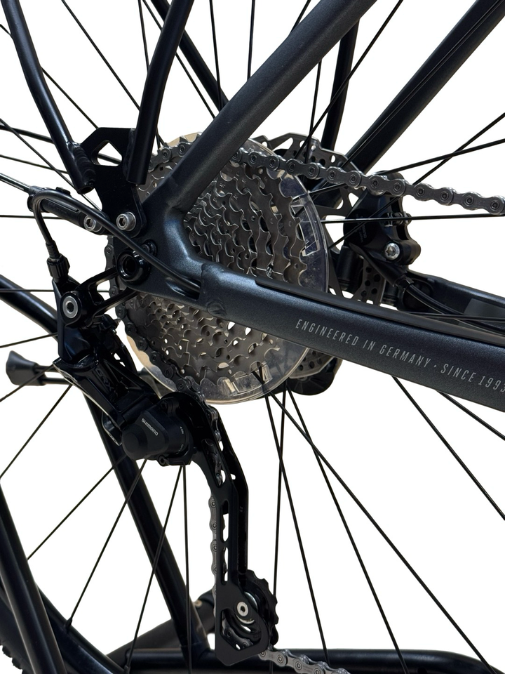 Focus Atlas 6.7 EQP Bicicleta de cascalho