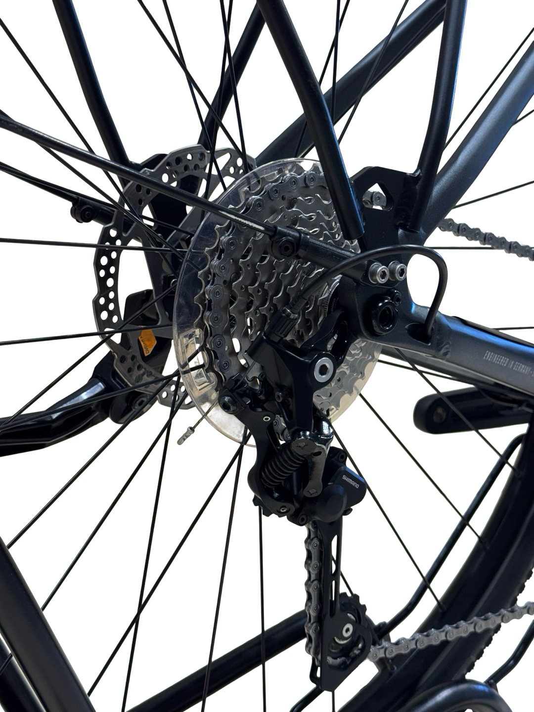 Focus Atlas 6.7 EQP Bicicleta de cascalho