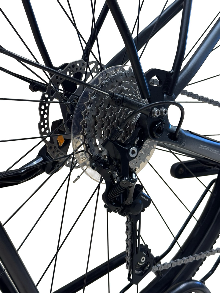 Focus Atlas 6.7 EQP Bicicleta de cascalho