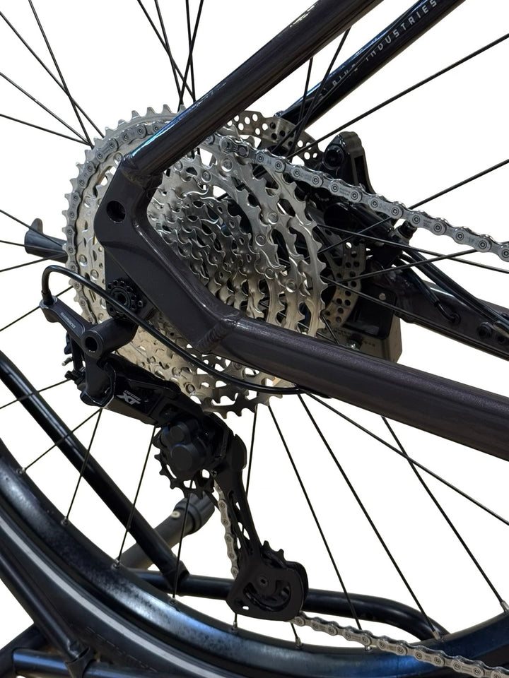 KTM Macina Team 692 Glorious 29 tommer E-mountainbike