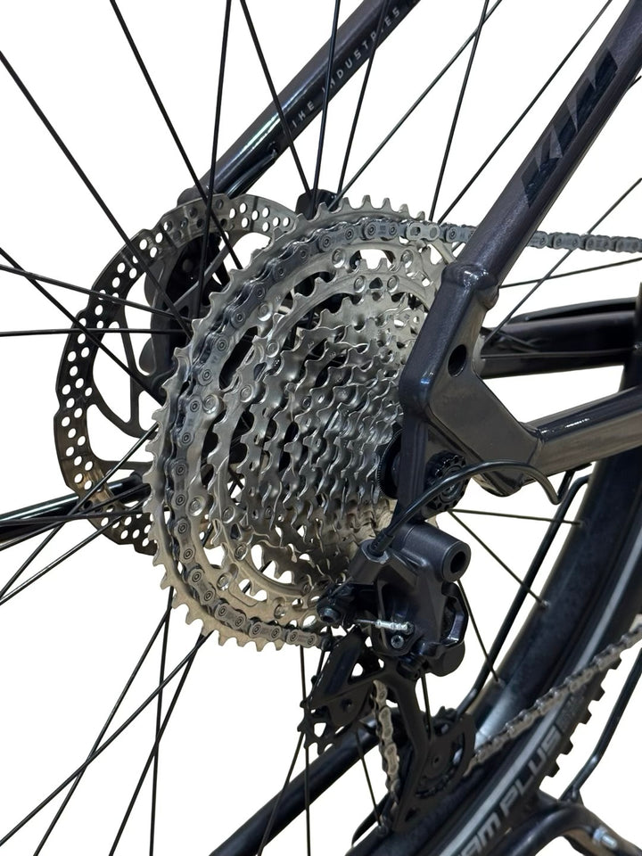 KTM Macina Team 692 Glorious 29 tommer E-mountainbike
