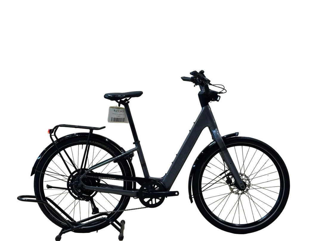 Trek VERVE+ 1 LT Sähköpyörä
