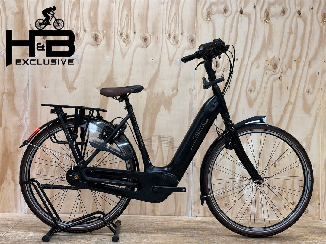 herrenfahrrad 28 zoll gazelle Gazelle Grenoble C8 HMB 28 Zoll E-Bike – H&B Exclusive