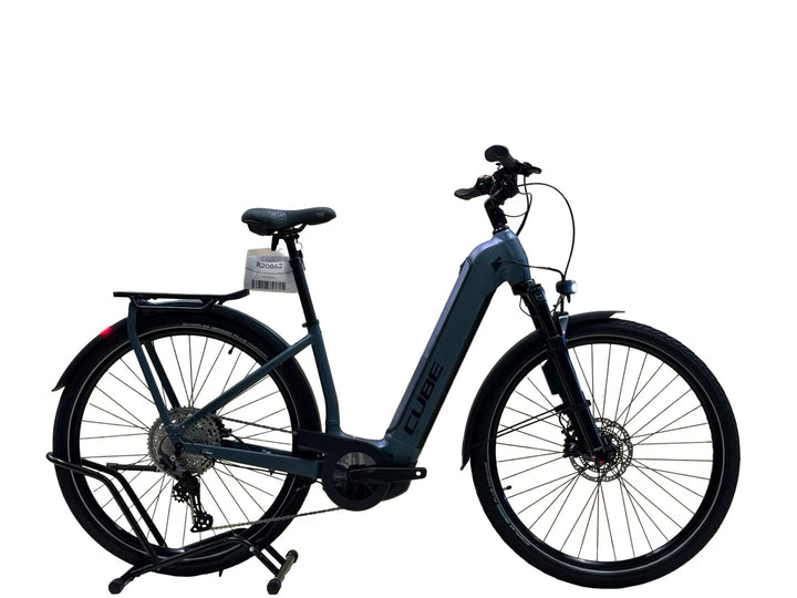Cube Kathmandu Hybrid ABS 750 E-cykel