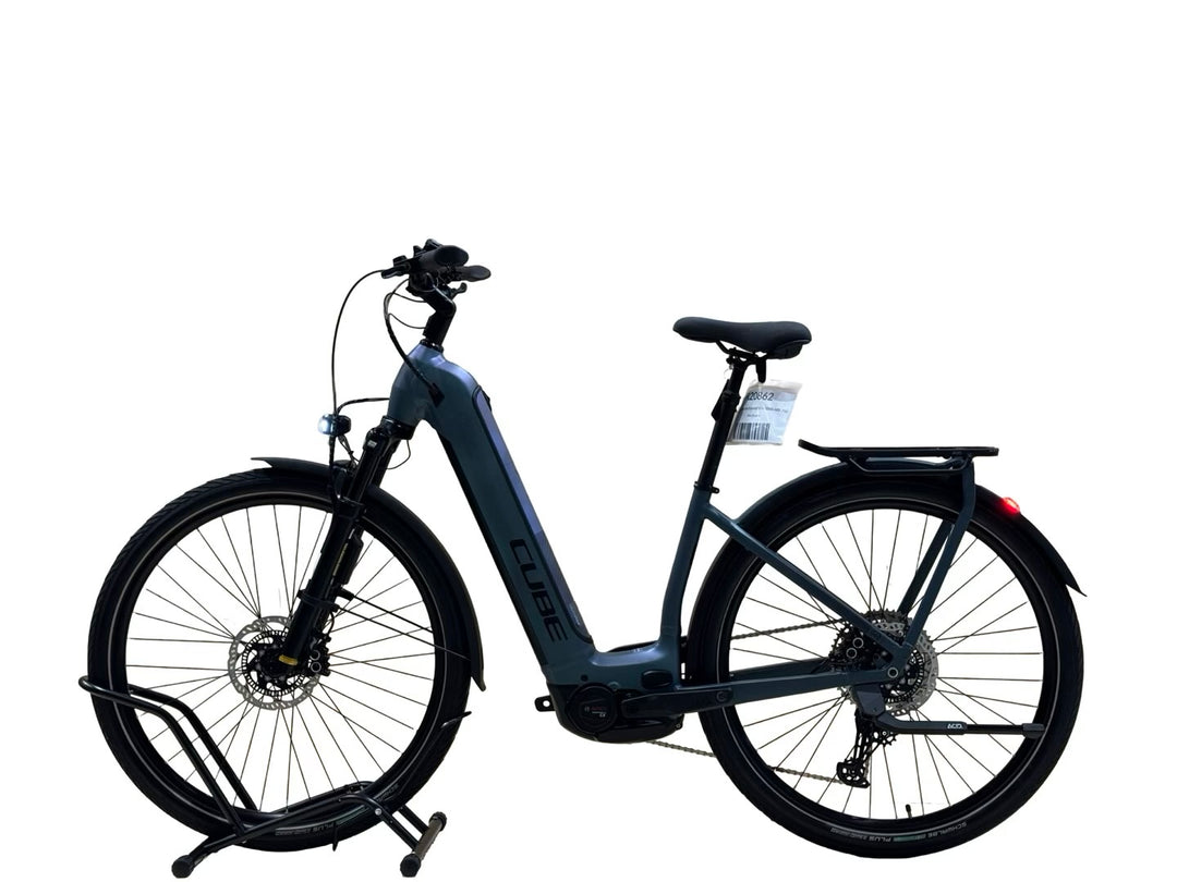 Cube Kathmandu Hybrid ABS 750 E-cykel