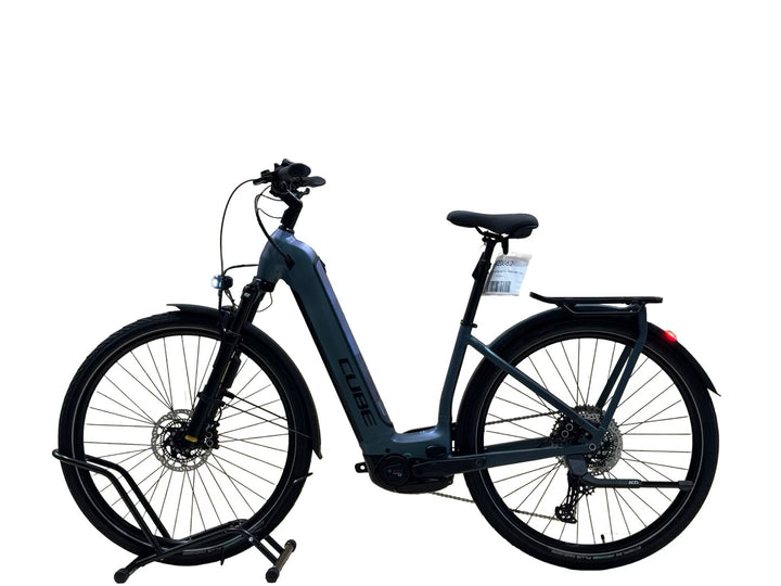 Cube Kathmandu Hybrid ABS 750 E-cykel