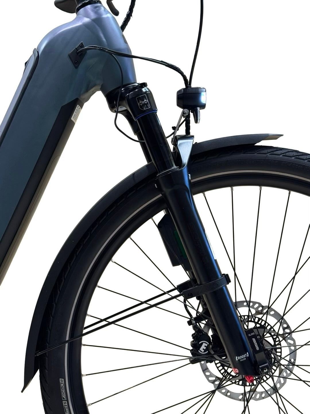 Cube Kathmandu Hybrid ABS 750 E-cykel