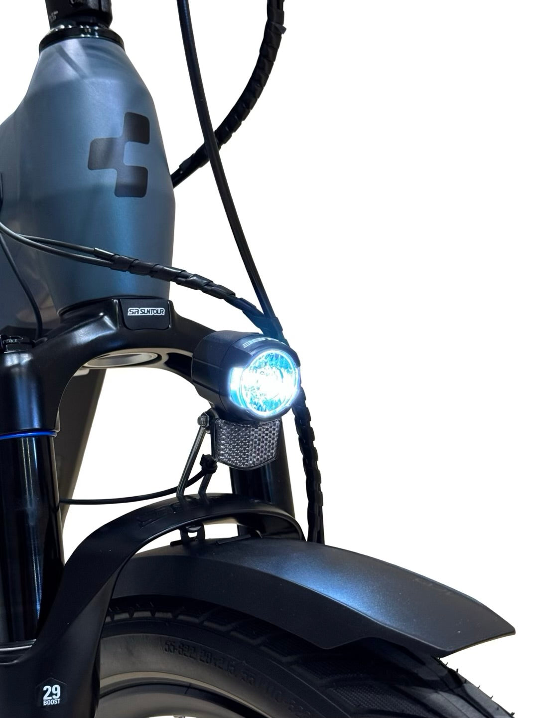 Cube Kathmandu Hybrid ABS 750 E-cykel