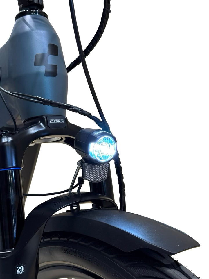 Cube Kathmandu Hybrid ABS 750 E-cykel
