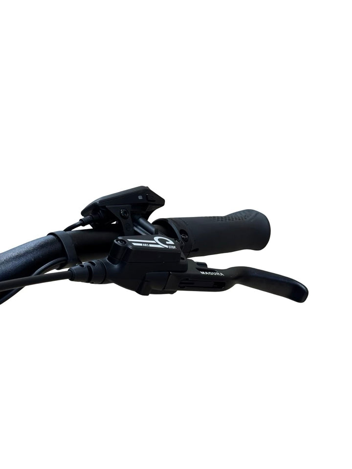 Cube Kathmandu Hybrid ABS 750 E-cykel