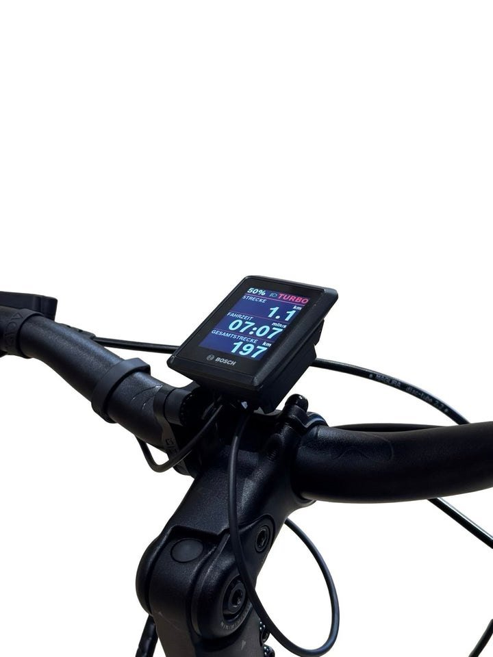 Cube Kathmandu Hybrid ABS 750 E-cykel