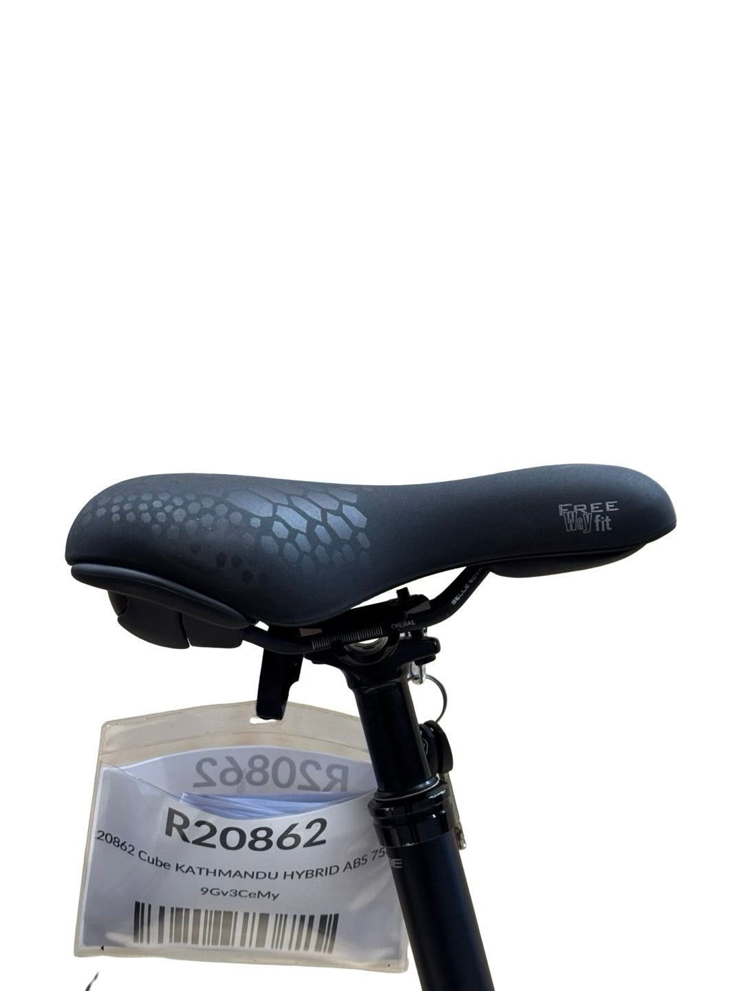 Cube Kathmandu Hybrid ABS 750 E-cykel