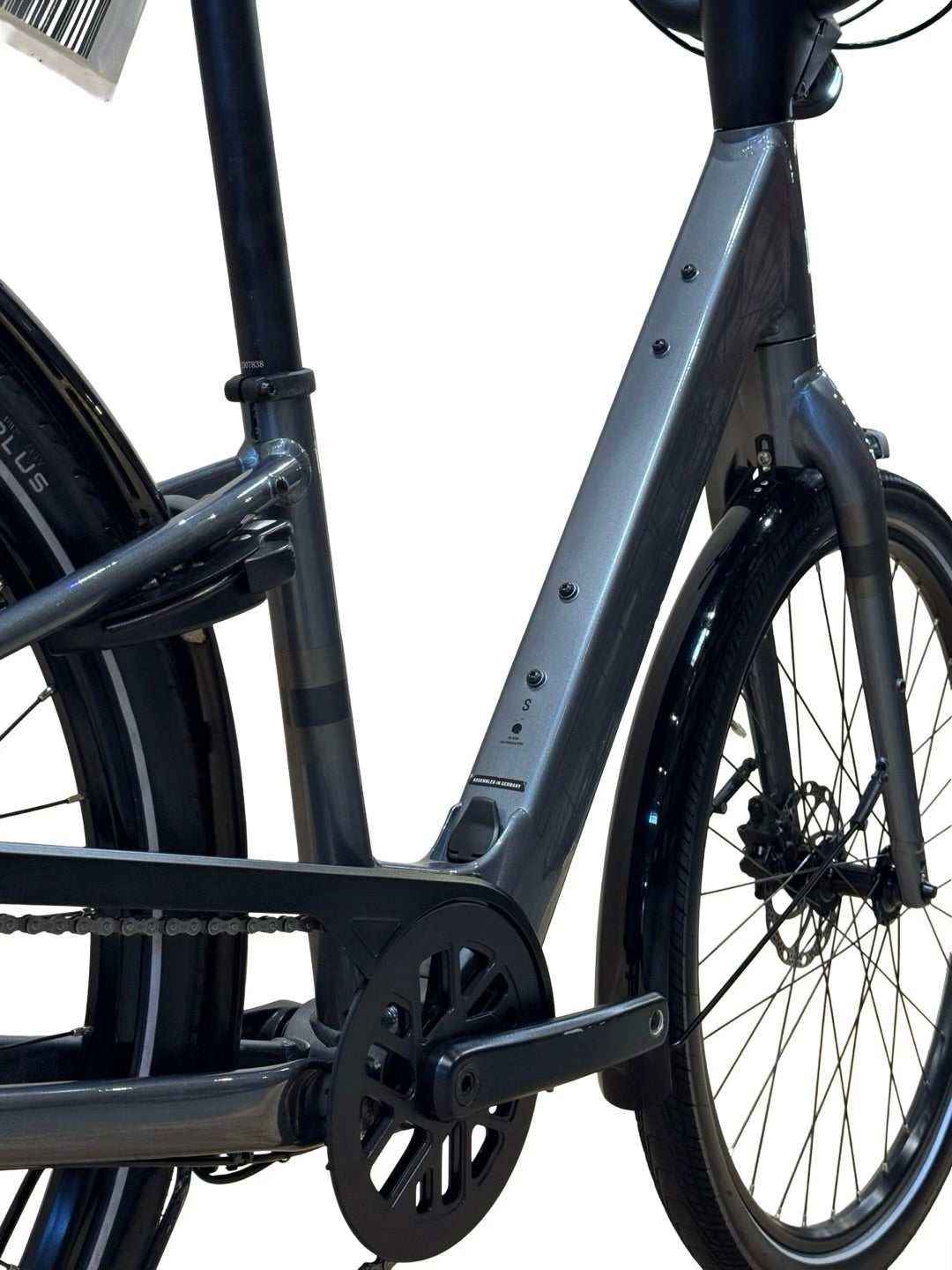 Trek VERVE+ 1 LT Sähköpyörä