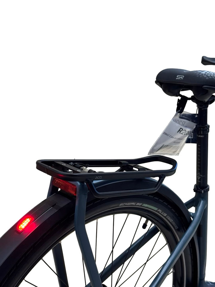 Cube Kathmandu Hybrid ABS 750 E-cykel